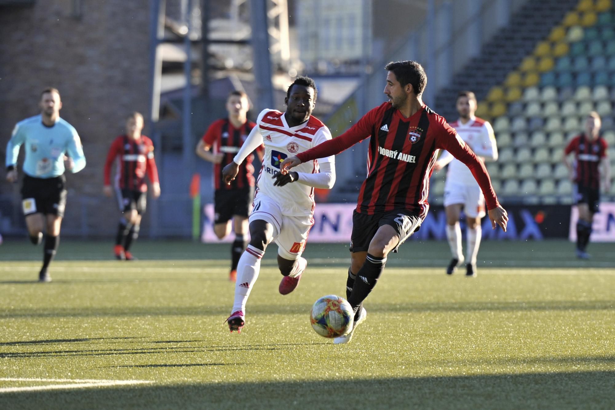 AS Trenčín - FC Spartak Trnava