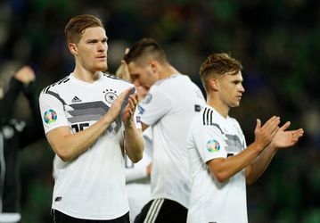 Nemci odohrajú v máji prípravný zápas so Švajčiarmi