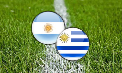 Argentína - Uruguaj