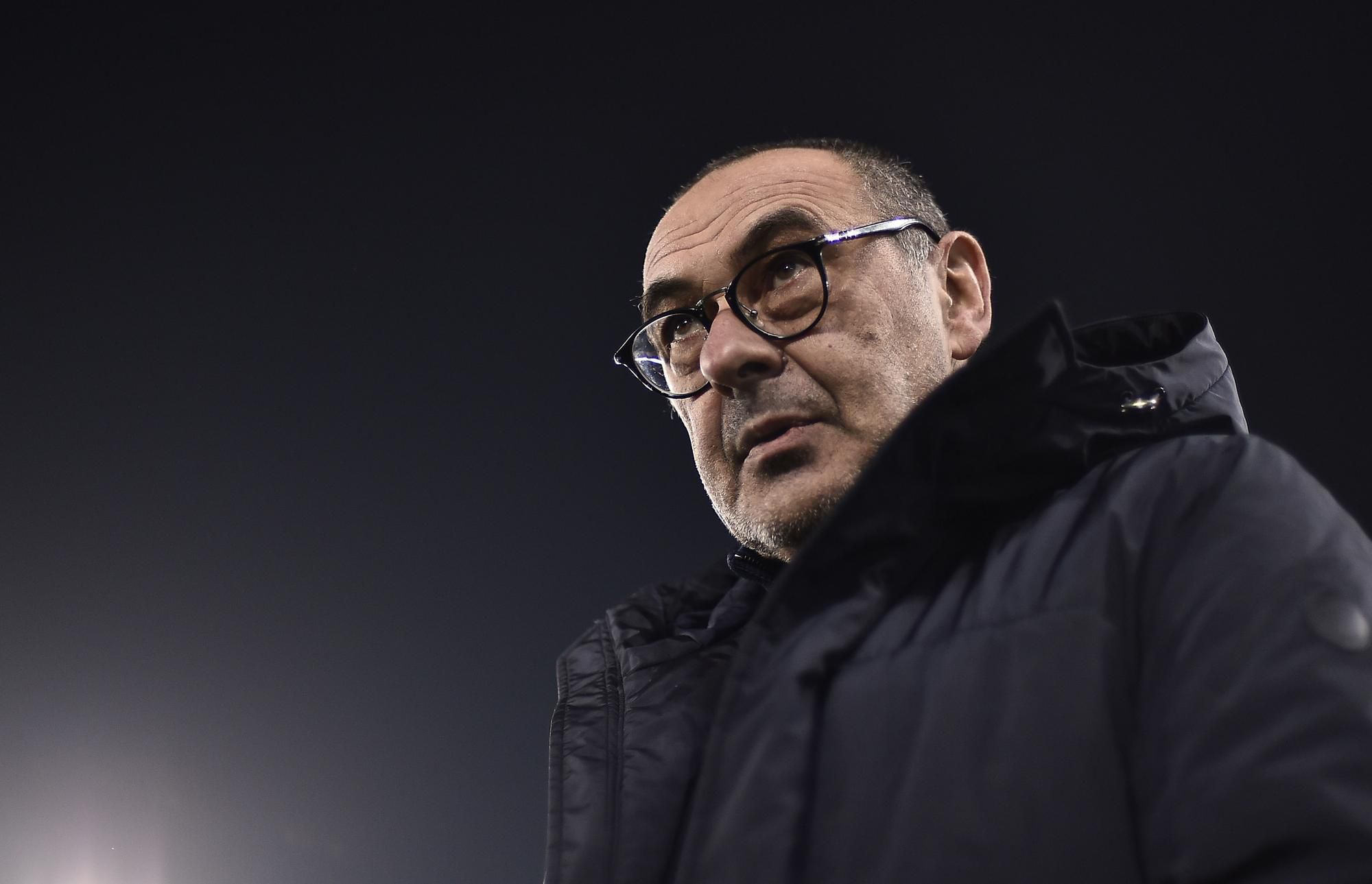 Maurizio Sarri