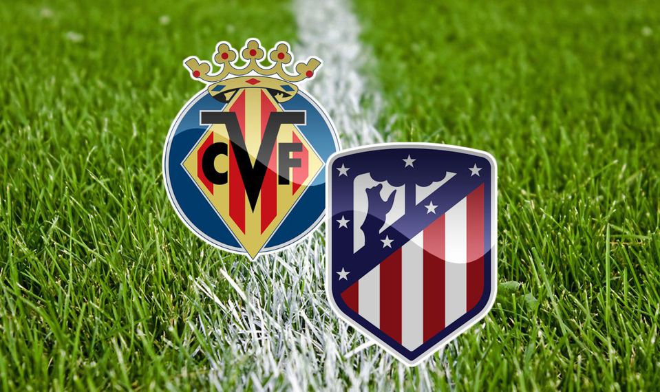 ONLINE: Villarreal CF – Atlético Madrid