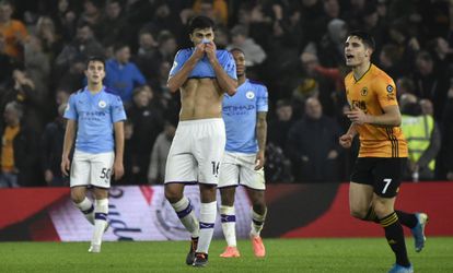 Guardiola stratil po prehre s Wolverhamptonom vieru: Je po titule