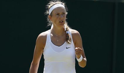 Bieloruska Viktoria Azarenková nebude štartovať na prvom Grand Slame sezóny