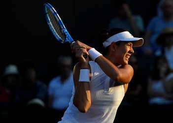 WTA Šen-čen: Garbine Muguruzová postúpila do štvrťfinále