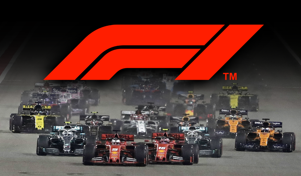 Formula 1 (online)