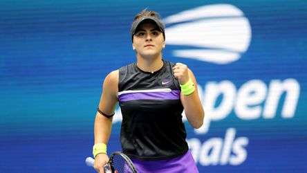 WTA Indian Wells: Bianca Andreescuová pre zranenie titul neobháji