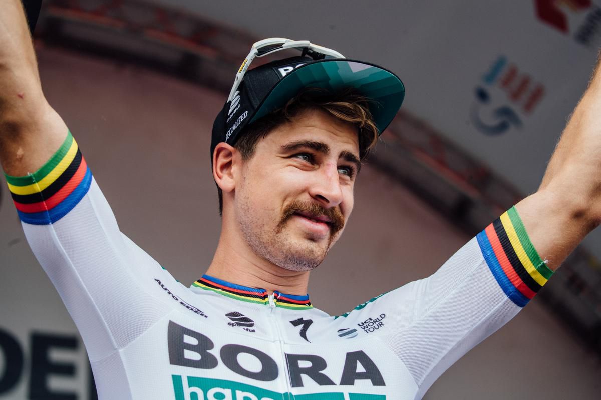 Peter Sagan zvíťazil v 3. etape pretekov Tour Down Under v Austrálii.