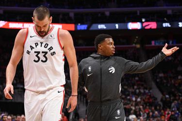 NBA: Torontu sa zranilo dôležité trio hráčov