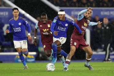 Carabao Cup: Leicester doma nečakane zaváhal s Aston Villou