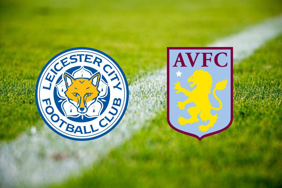 ONLINE: Leicester City - Aston Villa