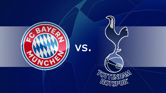 Bayern Mníchov - Tottenham Hotspur