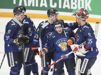 Euro Hockey Tour: Fínsko porazilo Rusko, Česko podľahlo Švédsku