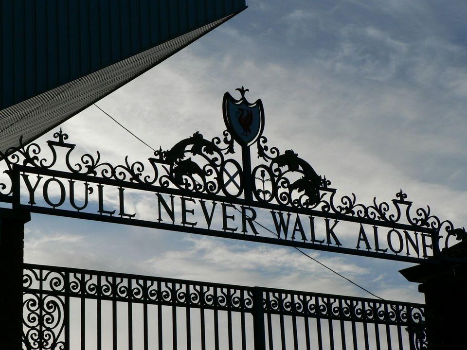You’ll Never Walk Alone