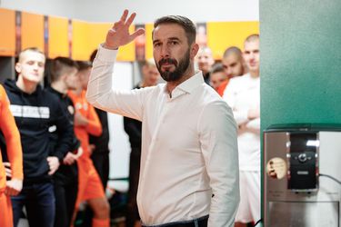 Bývalý kouč Slovana Martin Ševela má stále v hlave dvojzápas proti Nikšiču: Nemáta, ale mrzí