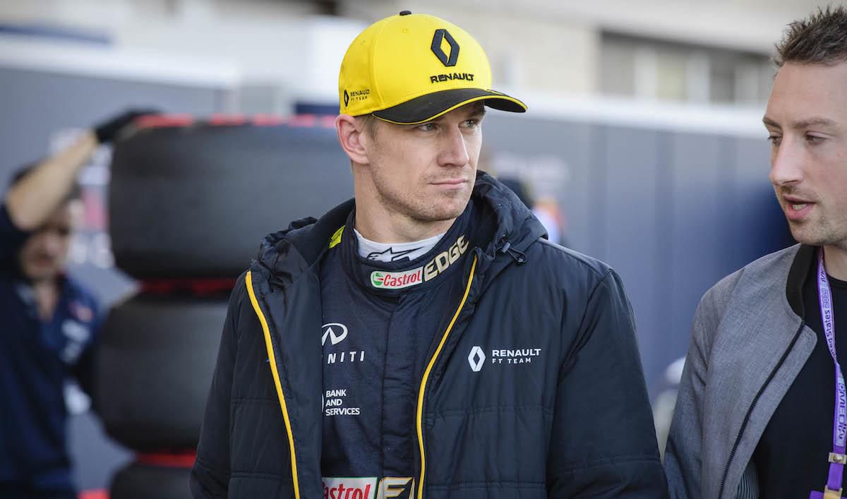 Nico Hülkenberg