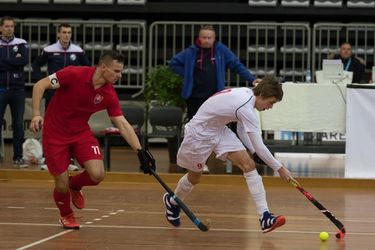 Pozemný hokej-ME: Slováci v treťom zápase podľahli Švajčiarsku