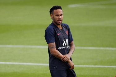 Neymar by sa mohol vrátiť do zostavy PSG už v utorok v Dortmunde