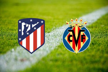 Atlético Madrid - Villarreal CF
