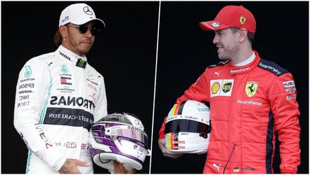 Lewis Hamilton môže Charlesa Leclerca mentálne zničiť, Sebastian Vettel má ponuku za nižší plat