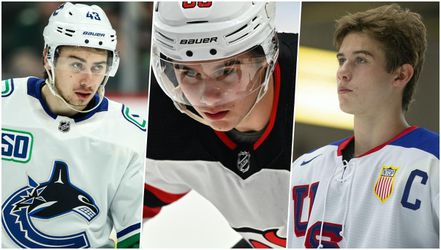 Quinn, Jack a Luke - traja bratia, ktorým už o pár rokov bude patriť celá NHL!