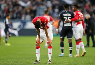 Bordeaux po červenej karte súpera zdolalo Monaco