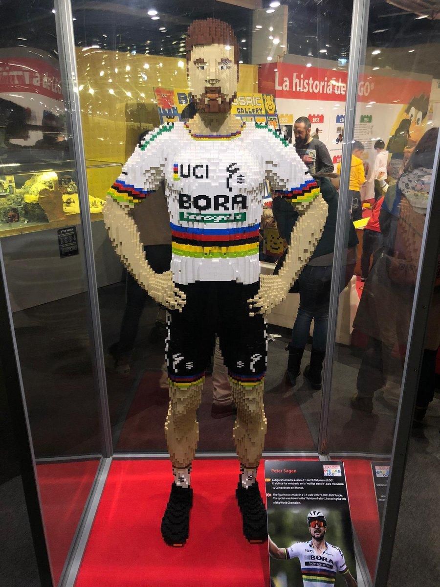 Peter Sagan z lega