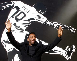 Legendárny Pelé poprel psychické problémy