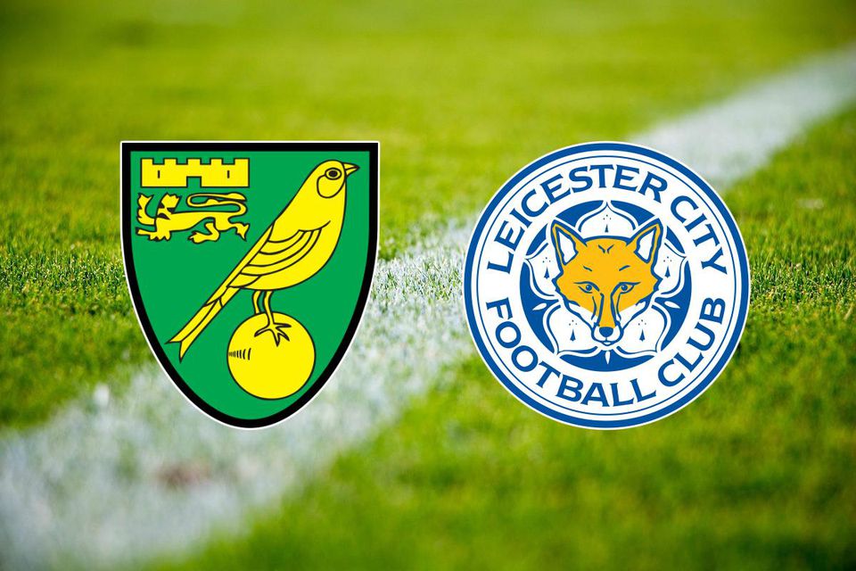 ONLINE: Norwich City - Leicester City