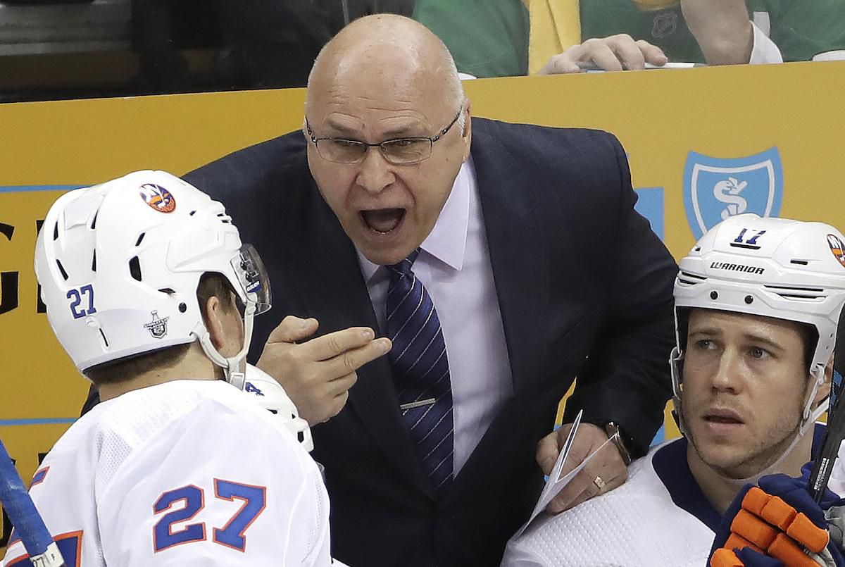 Barry Trotz