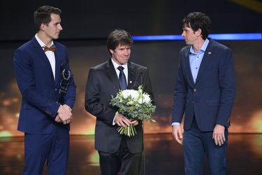 Športovec roka 2019: Hliadka sa dočkala po 10 rokoch, hokejbal premiérovo v prvej trojke