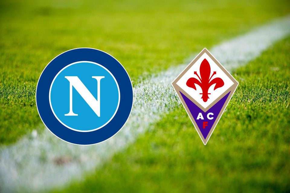 ONLINE: SSC Neapol - ACF Fiorentina.