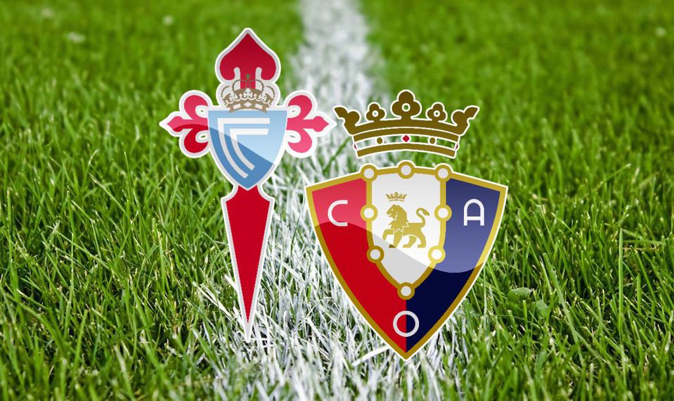 Celta Vigo - CA Osasuna Pamplona