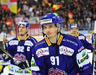 Stanislav Horanský si zahrá najvyššiu švajčiarsku súťaž