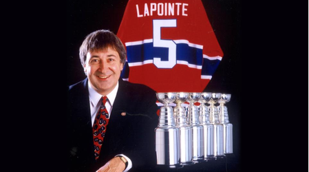 Člen Siene slávy NHL Guy Lapointe bojuje s rakovinou