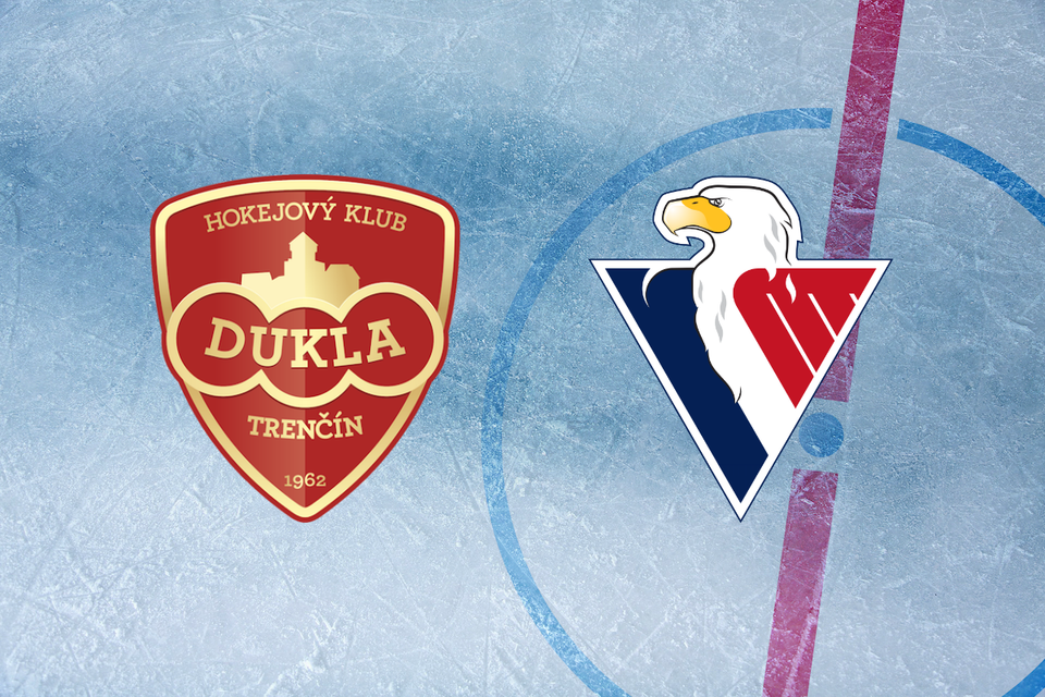 Dukla Trenčín - HC Slovan Bratislava