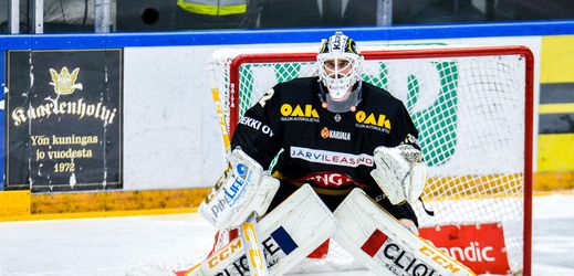 Patrik Rybár upútal výkonmi v Oulu, s lídrom Liigy predĺžil zmluvu o ďalšiu sezónu