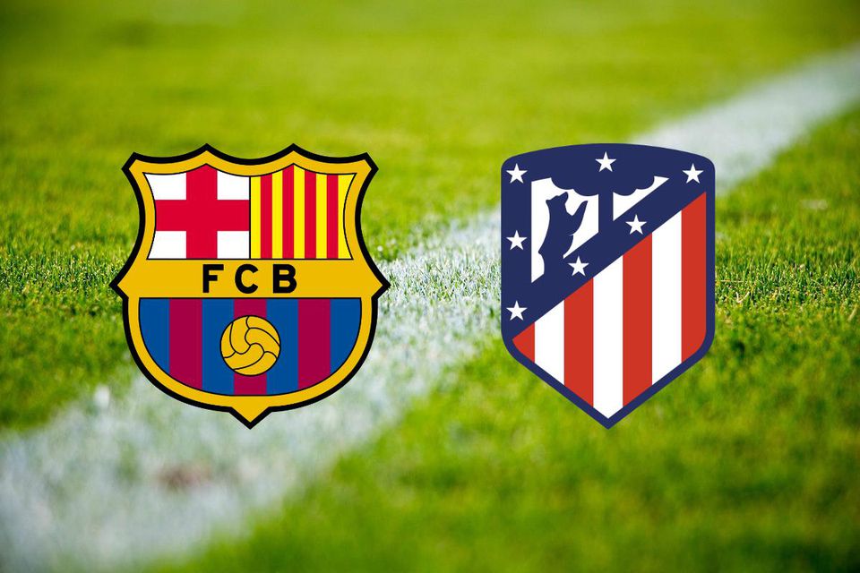 ONLINE: FC Barcelona - Atlético Madrid