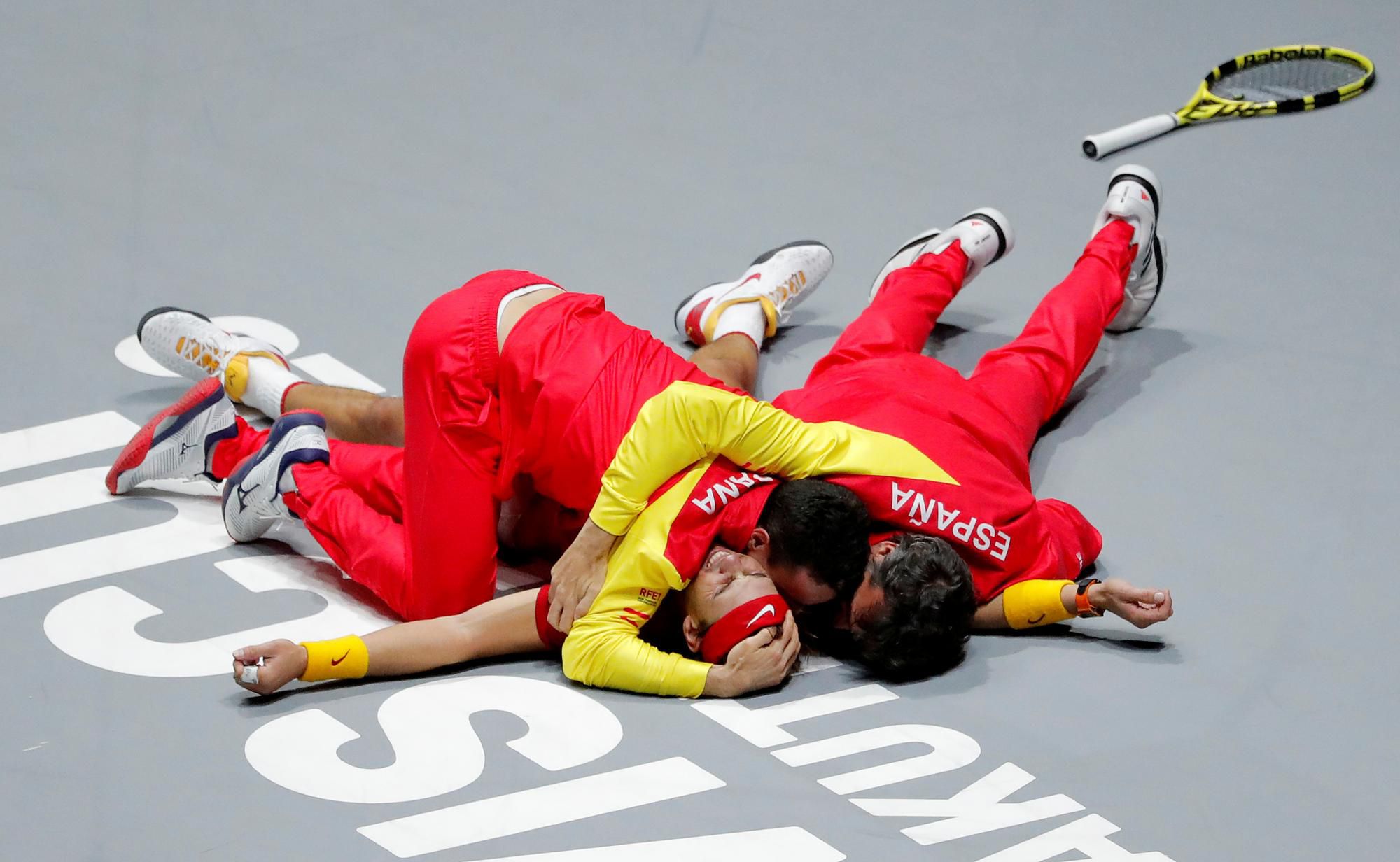 Španieli vyhrali Davisov pohár
