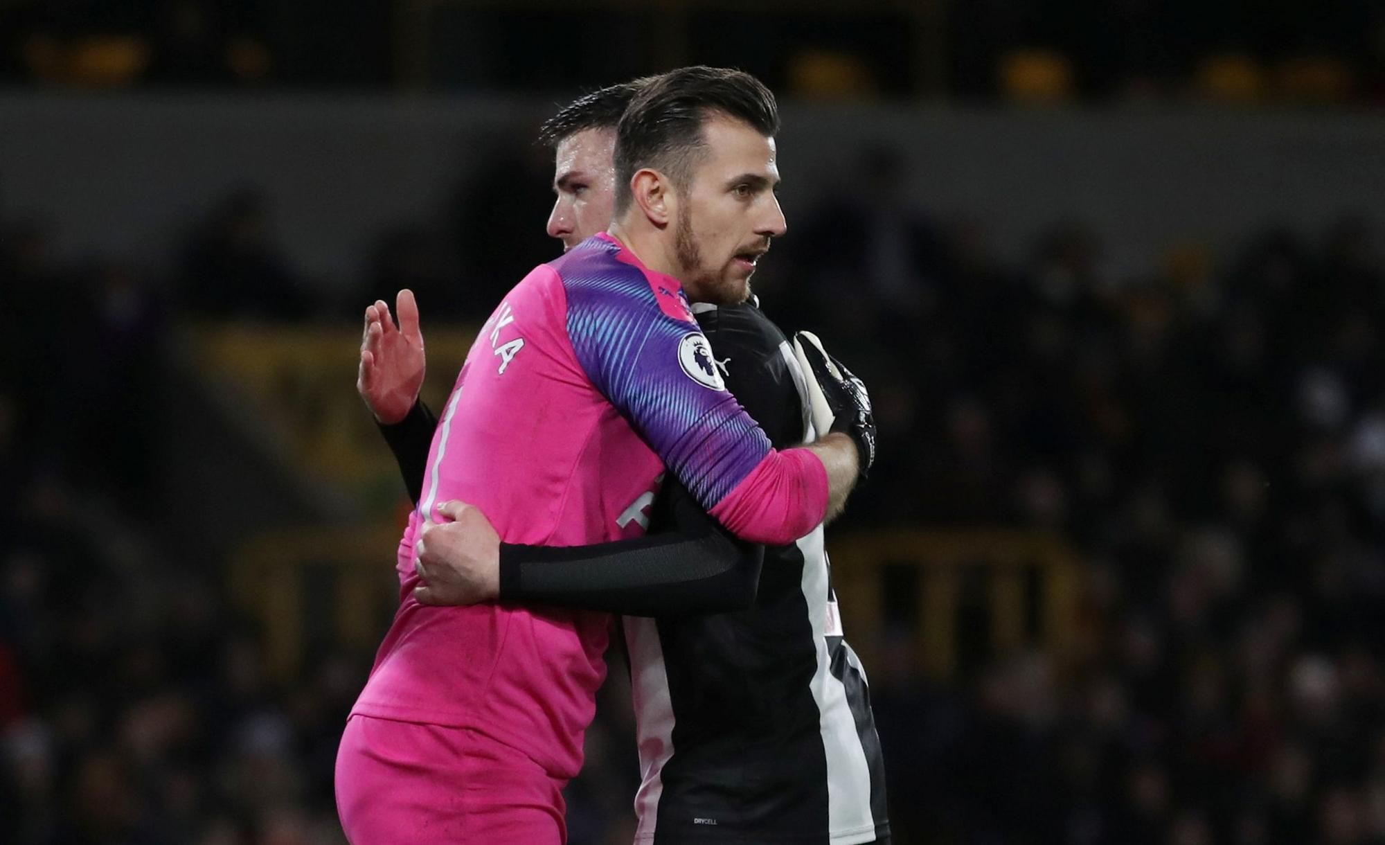 Martin Dúbravka, Newcastle United