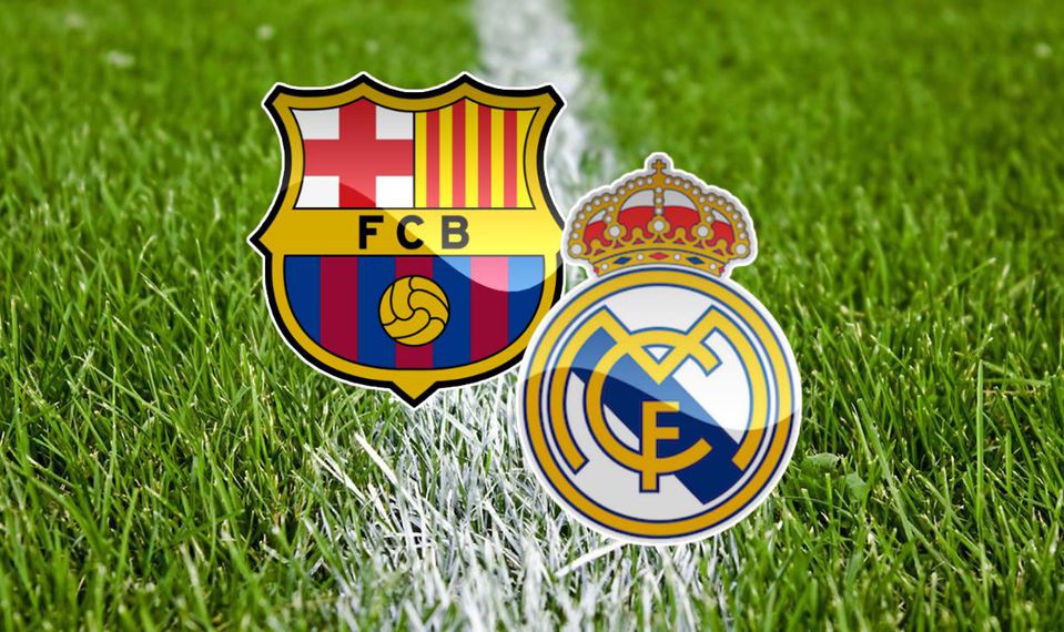 ONLINE: FC Barcelona - Real Madrid CF