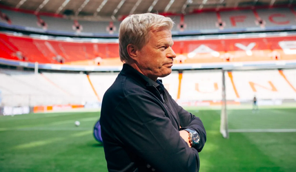 Oliver Kahn je oficiálne členom predstavenstva Bayernu