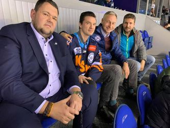 Košiče chceli slovenského reprezentanta, napokon získali štvornásobného účastníka Zápasu hviezd KHL