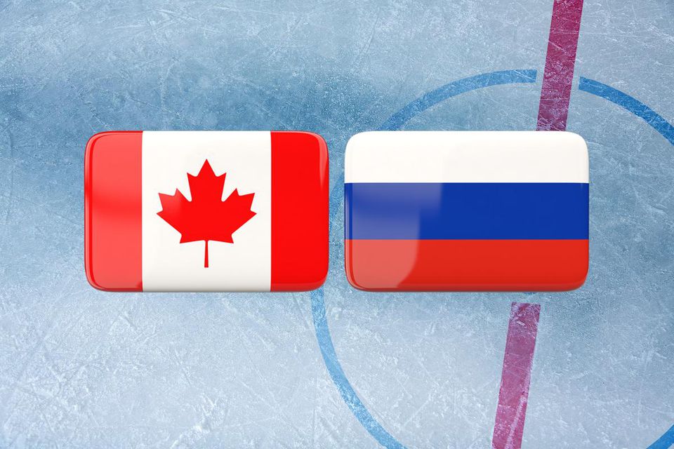 ONLINE: Kanada - Rusko