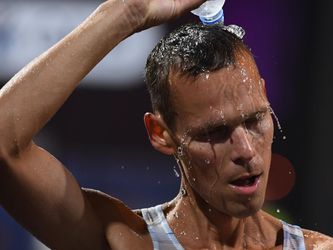 Slovenskí chodci majú hlavybôľ, Matej Tóth sa o olympijský limit pokúsi v Giene
