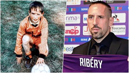 Franck Ribéry odhalil traumu z detstva. Prehovoril o autonehode, ktorá ho poznačila na celý život