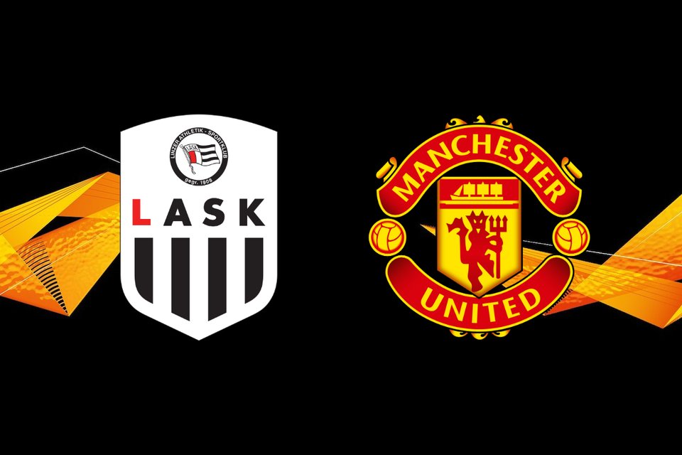 ONLINE: LASK - Manchester United