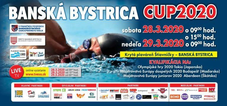 Banská Bystrica Cup 2020.