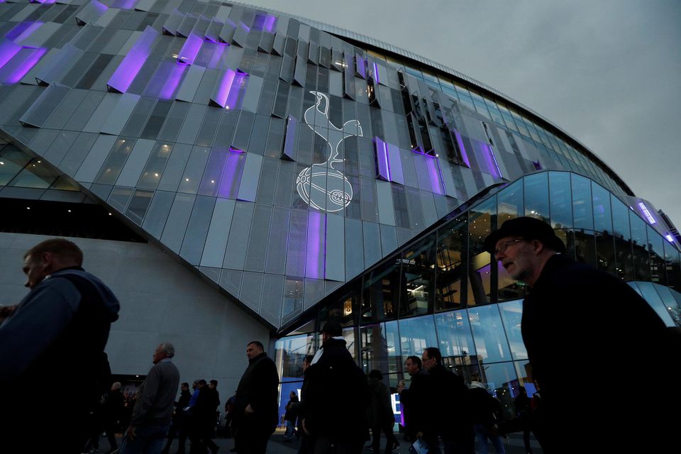 Otvorenie nového štadióna Tottenhamu Hotspur v ostrom zápase