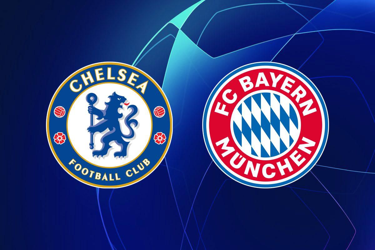 ONLINE: Chelsea FC - FC Bayern Mníchov.