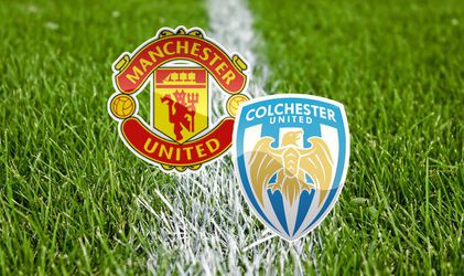 Manchester United - Colchester United (Carabao Cup)
